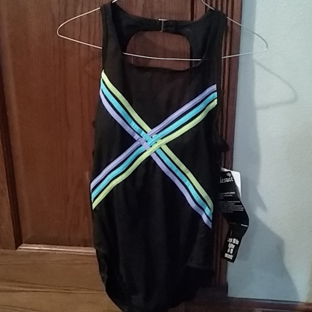 Miraclesuit.  Nwt. Size 12 swimsuit. One piece
